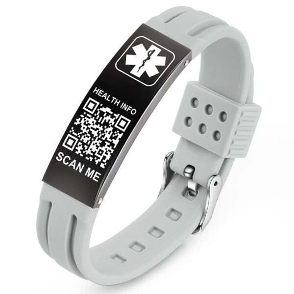 Brazalete NFC Médico - Imagen 2